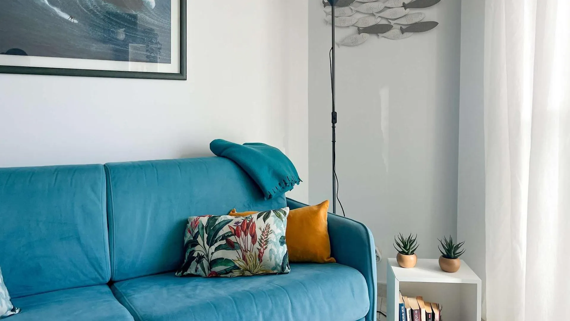 アパート Risso - Charming One Bedroom With A Balcony ニース